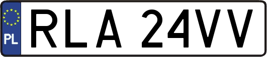 RLA24VV