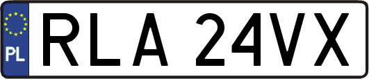 RLA24VX