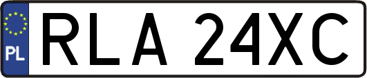 RLA24XC