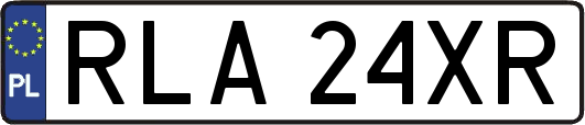RLA24XR