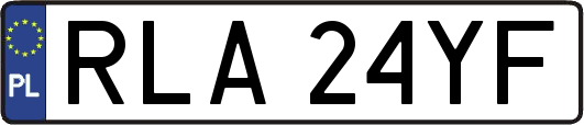RLA24YF