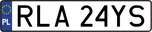 RLA24YS