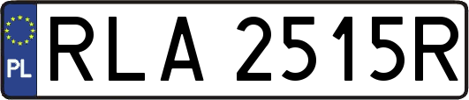 RLA2515R