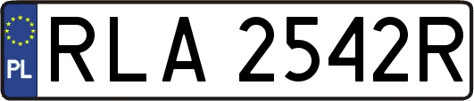 RLA2542R