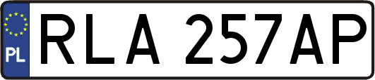 RLA257AP