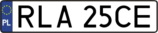 RLA25CE