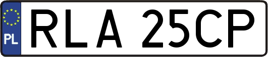 RLA25CP