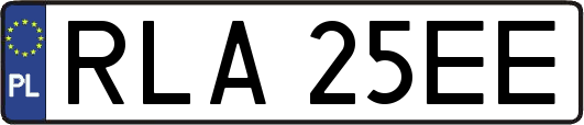 RLA25EE