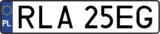 RLA25EG