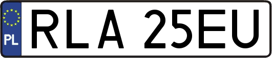 RLA25EU