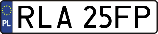 RLA25FP