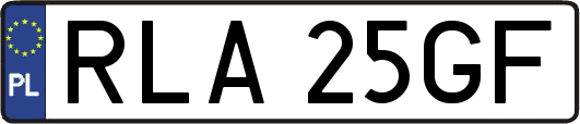 RLA25GF