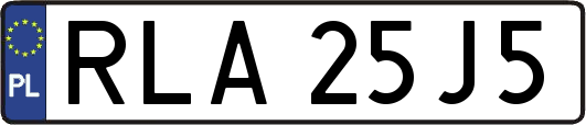 RLA25J5