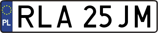 RLA25JM
