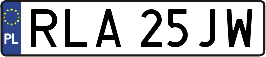 RLA25JW