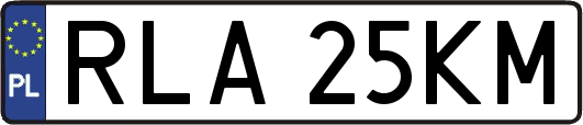 RLA25KM