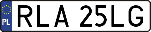 RLA25LG