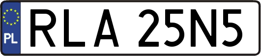 RLA25N5