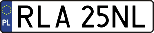 RLA25NL