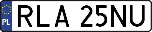 RLA25NU