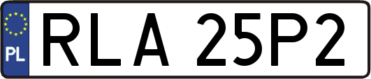 RLA25P2