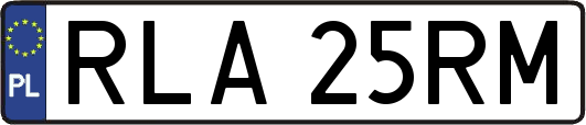 RLA25RM