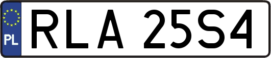 RLA25S4