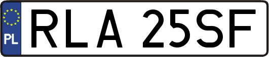 RLA25SF