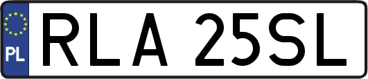 RLA25SL