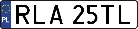 RLA25TL