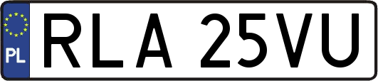 RLA25VU
