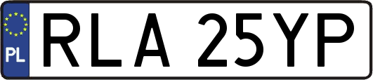 RLA25YP