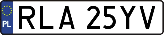 RLA25YV