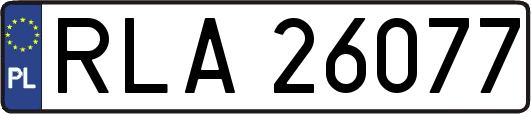RLA26077