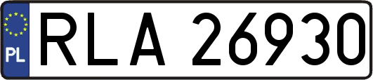RLA26930