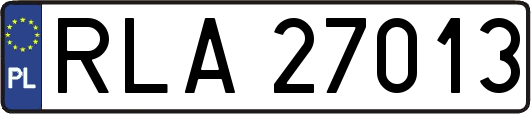 RLA27013