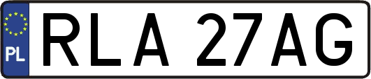 RLA27AG