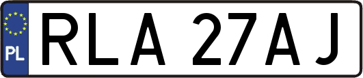RLA27AJ