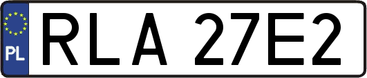 RLA27E2