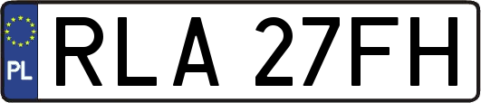 RLA27FH