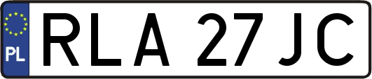 RLA27JC