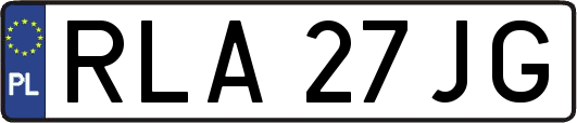 RLA27JG