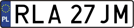 RLA27JM