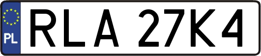 RLA27K4