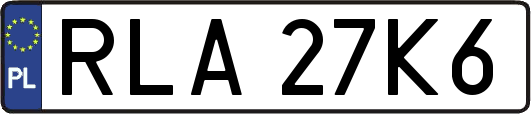 RLA27K6