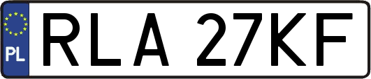 RLA27KF