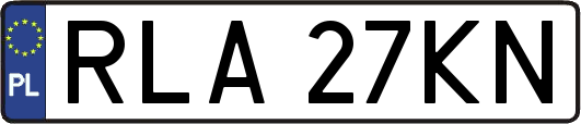 RLA27KN