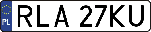 RLA27KU