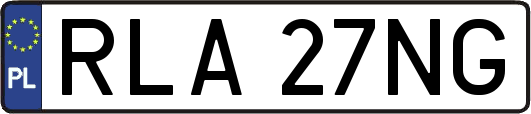 RLA27NG