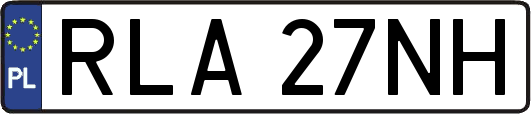 RLA27NH